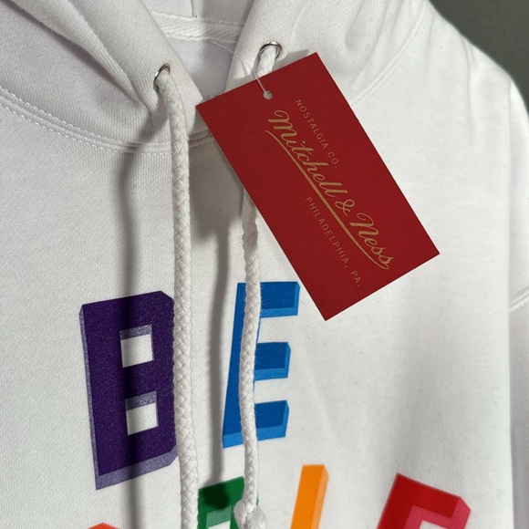 Mitchell & Ness X Frank White Be Noble - Picture 8 of 8